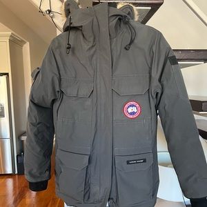Canada Goose Expedition Parka